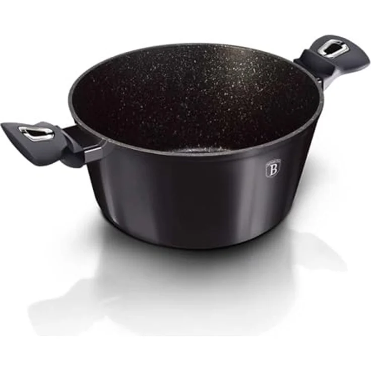 Berlinger Haus Berlinger Haus Topfset mit Granitbeschichtung 10 Elemente Carbon Pro BH6917 – Bild 5