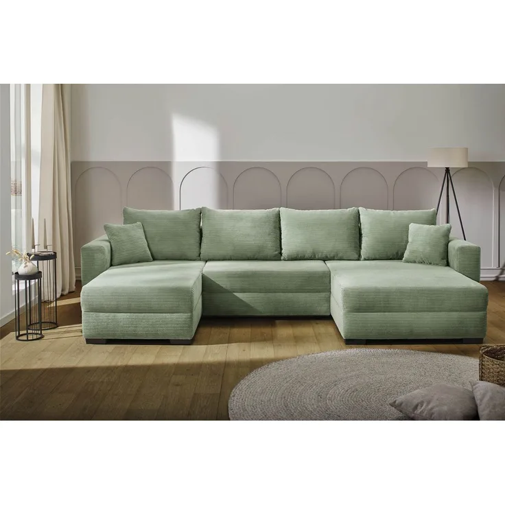 Wohnlandschaft mit Funktion SELMA