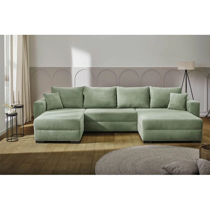 Wohnlandschaft mit Funktion SELMA
