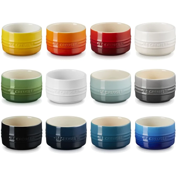LeCreuset Förmchen Steinzeug stapelbar | Nectar : Nectar – Bild 4