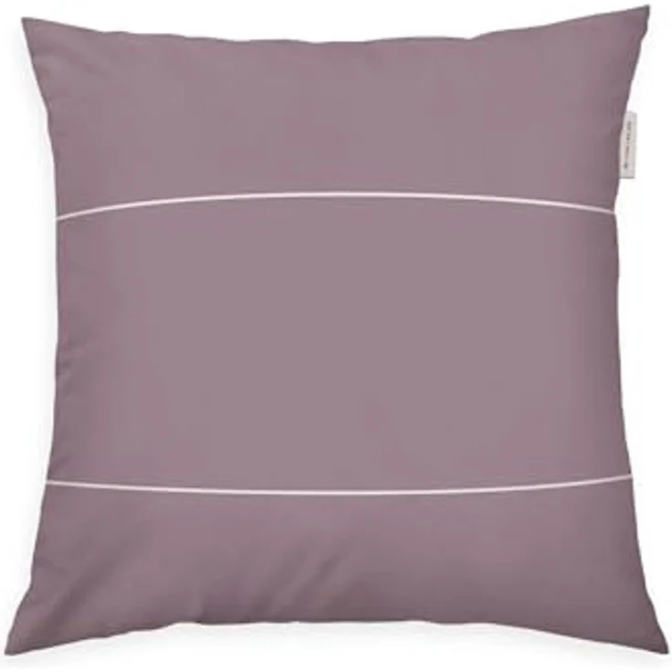 TOM TAILOR HOME Kissenbezug Bold Check, (1 Stück), in Soft-Renforcé Qualität – Bild 1