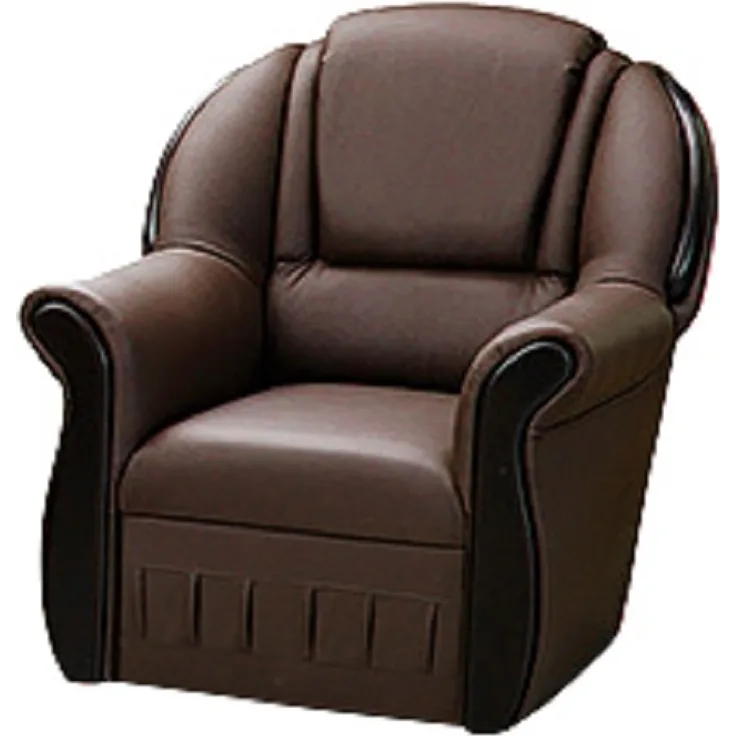 Lord 1F, Sessel, Stuhl, Braun