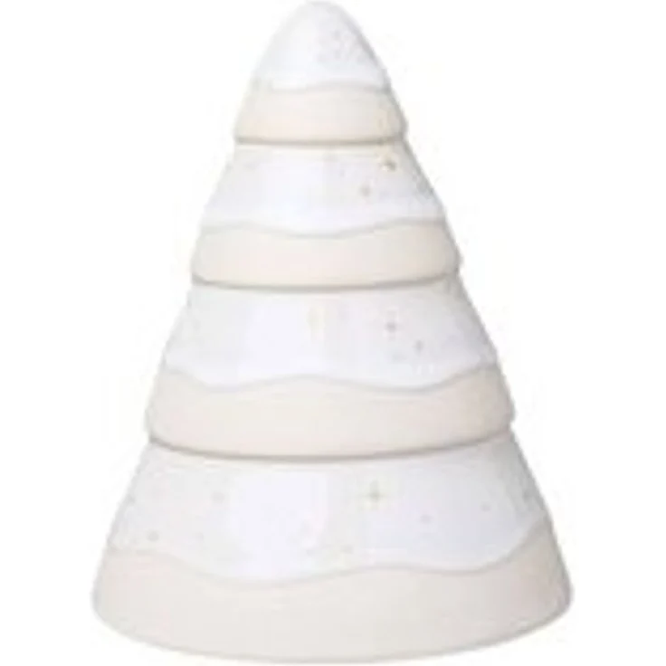 like. by Villeroy & Boch Winter Glow Dekofigur Baum ø 11 cm – Bild 6