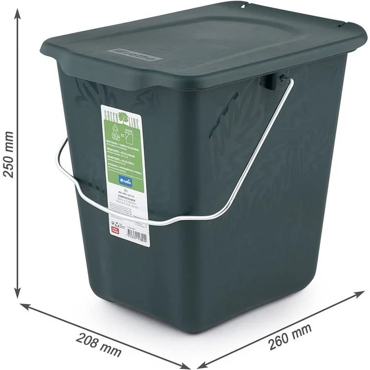 ROTHO Komposteimer Greenline – Bild 2