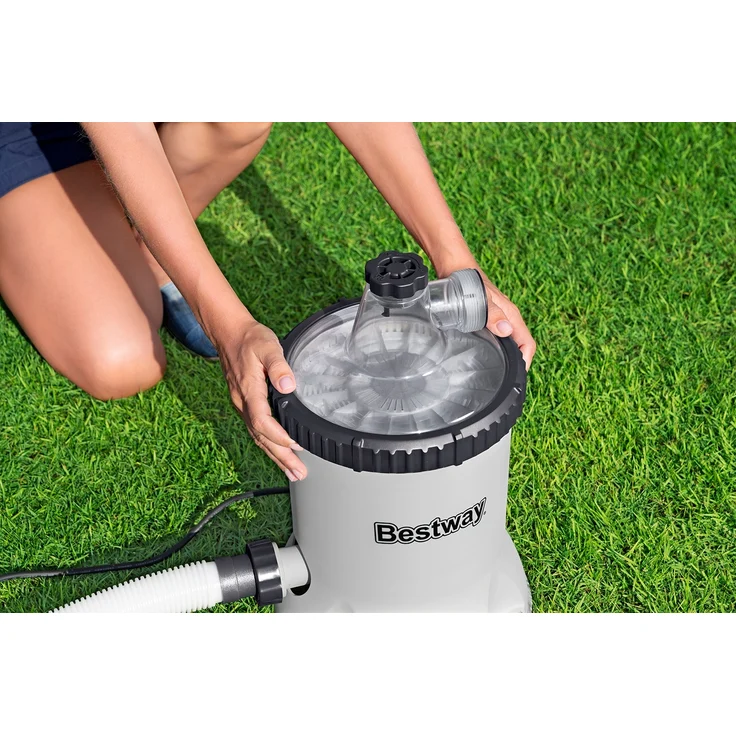 Polysphere™ Filterpumpe 5.678 l/h, 110 W – Bild 3