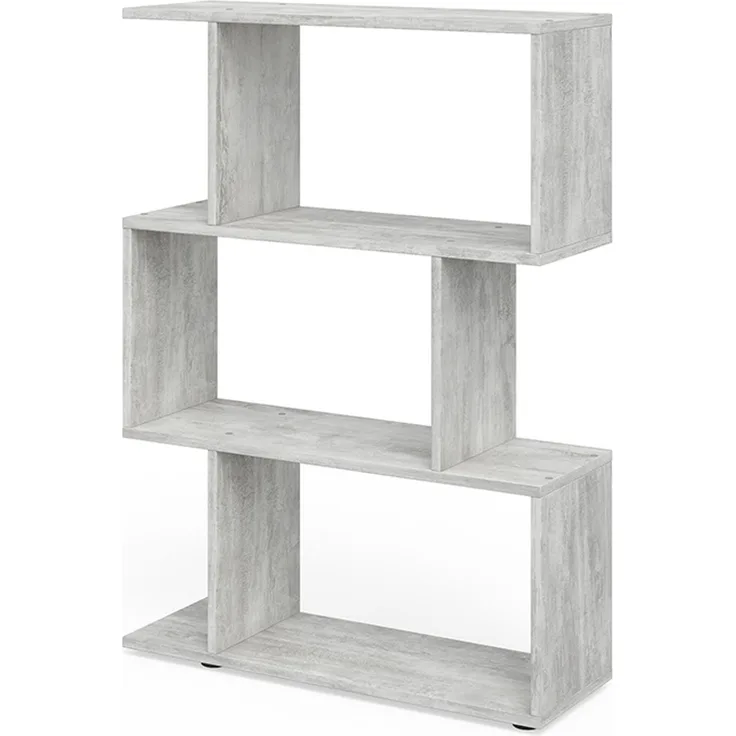 Raumteiler Levio Grau 70 x 97.4 cm Vicco