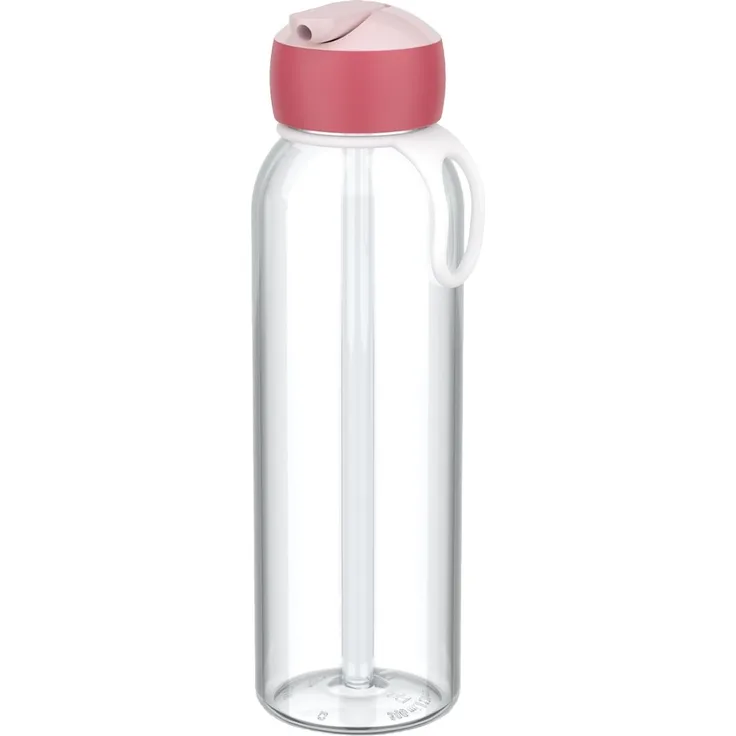 Mepal CAMPUS Wasserflasche Flip-Up 500 ml Cool Pink (2025)