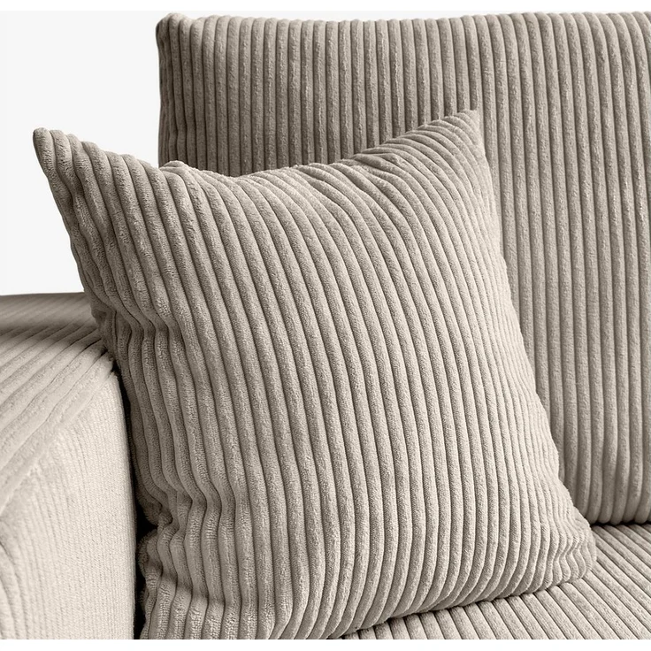 Lookway Ecksofa PRESTIGE L-Form Couch, mit Bettfunktion und Bettkasten – Bild 2