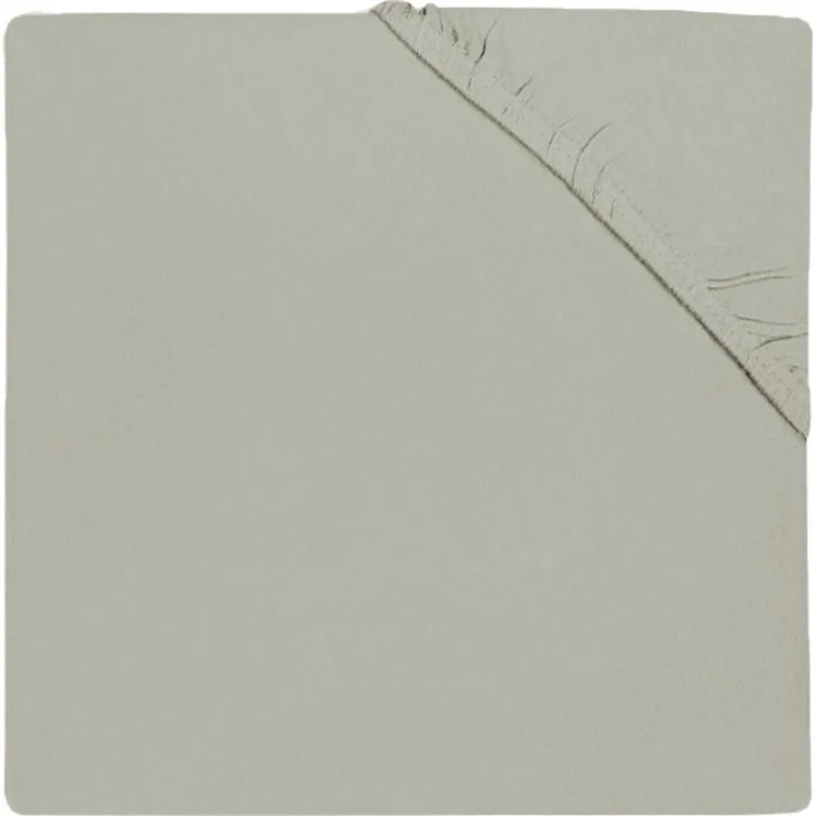 Pretura Spannbettlaken Feather Grey - 60 x 120 / 7