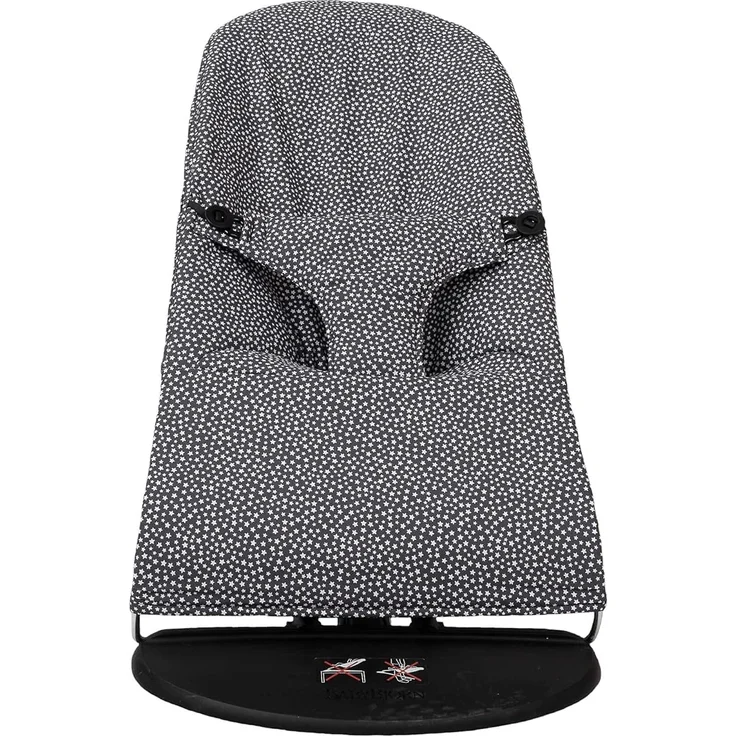 Babyline HAESGRIS Bezug für Hängematte EstrelIitas Grau, Unisex – Bild 1