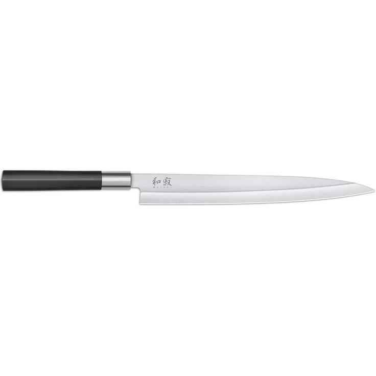 KAI Wasabi Black Yanagiba Messer 24 cm 6724Y