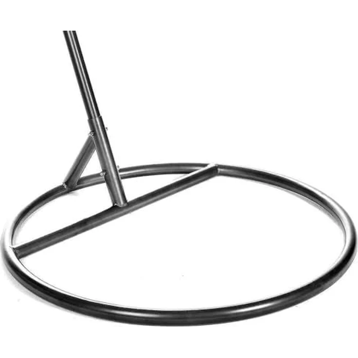 HOME DELUXE Gestell für Polyrattan Hängesessel ONE – Bild 3