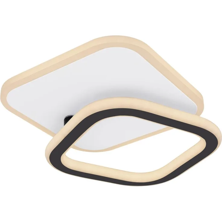 GLOBO Wandleuchte Innen LED Wohnzimmer Wandlampe Schlafzimmer modern 48018-30