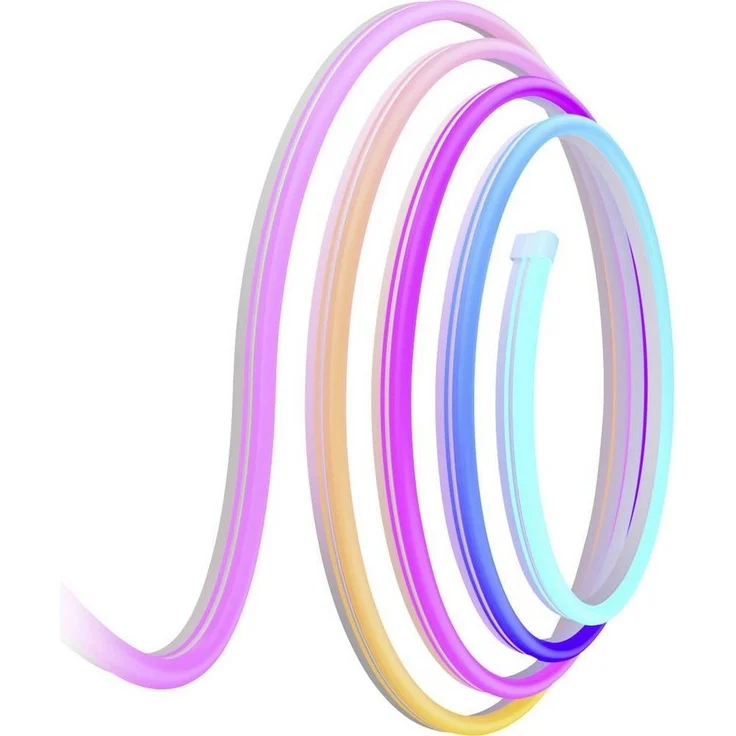 Govee Neon Strip Light 4 Meter White Matter ready EEK G – Bild 5