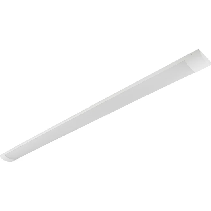 EVN LED-Deckenanbauleuchte DARDO 28-40W 3000-4000K 5359lm ws IP44 1500x120x45mm