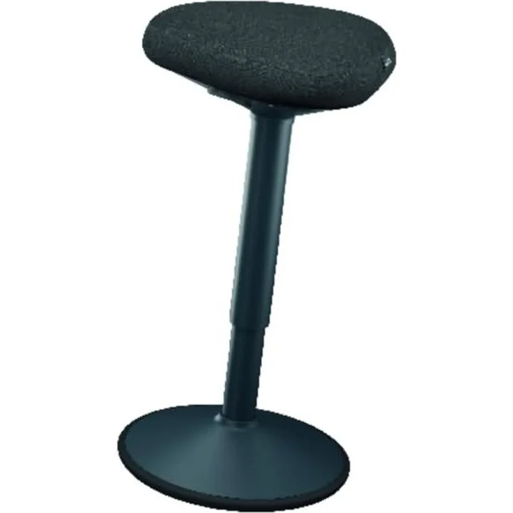 Leitz Stehhocker Ergo Active 65450089 dunkelgrau – Bild 1