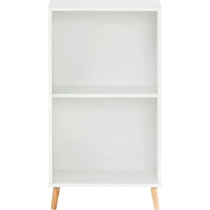 SCHILDMEYER Regal Büroregal Standregal Aktenregal weiß perl 50,95 x 92,6 x 41 cm