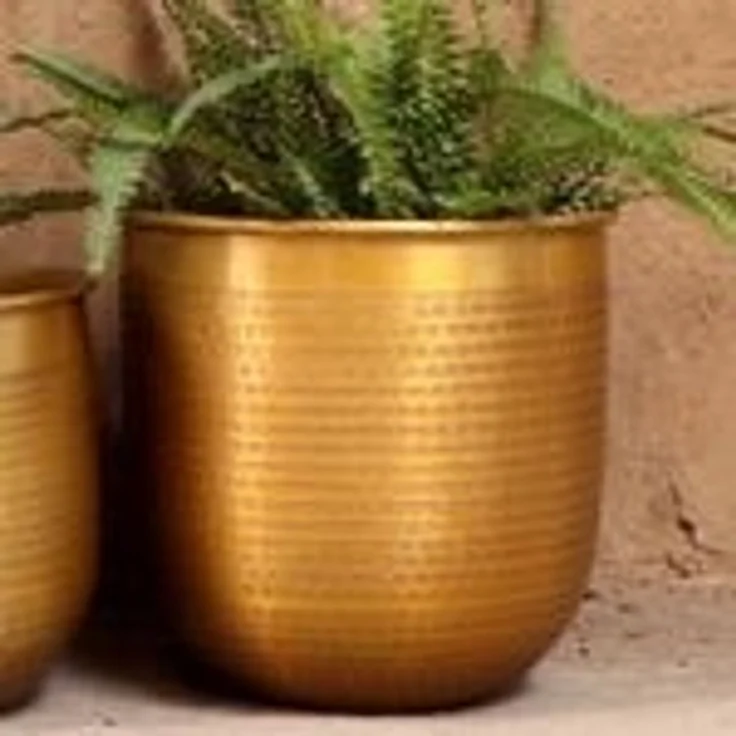 Orientalischer Blumentopf Barcelona M – Bild 15