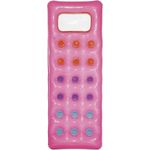 Bestway Badematr. Fashion Lounge (Pink, 188 x 71 cm)