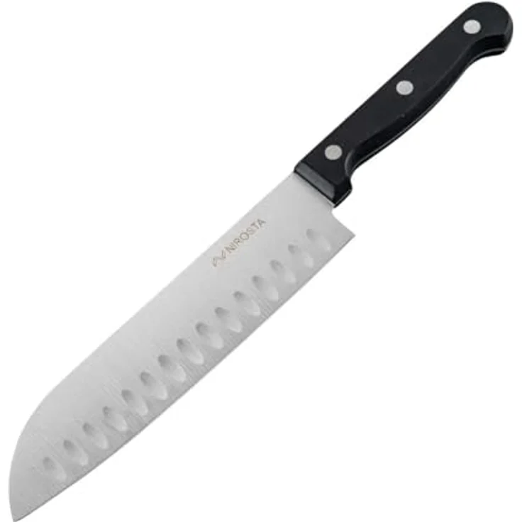 Nirosta Santokumesser Mega 30 cm – Bild 2
