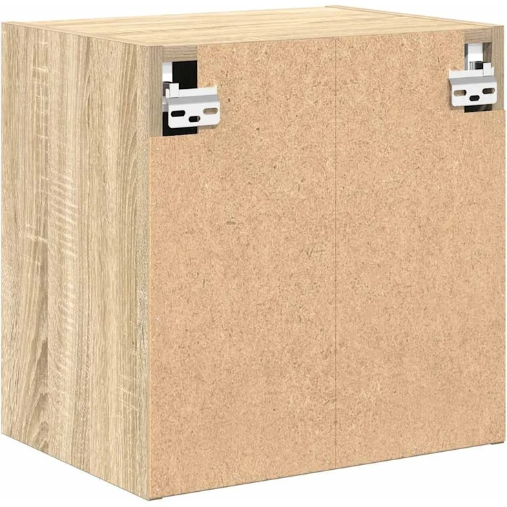 vidaXL Garagen-Wandschrank Sonoma-Eiche Holzwerkstoff 860629 – Bild 7