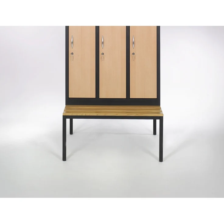 Unterbaubank schwarz 90 cm – Bild 1