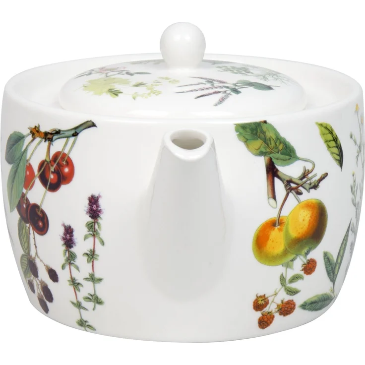 KÖNITZ 1152632969 Teekanne My favourite Tea - FRUITS and HERBS - 1400 ml, mit Deckel und Sieb / Kanne – Bild 7