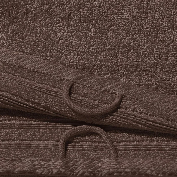 Erwin Müller Duschtuch Duschtuch "Heidelberg", Frottier (1-St), Walk-Frottier Uni – Bild 7