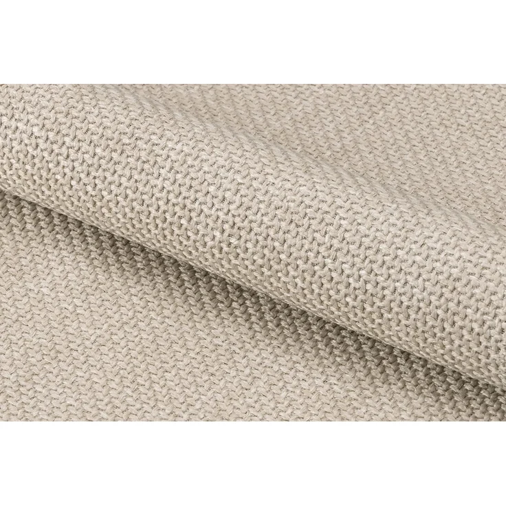 ACTONA GROUP Armlehnstuhl Sternfuß schwarz, drehbar, in Beige, Stoff - 62 x 90 x 61 cm (BxHxT) – Bild 10