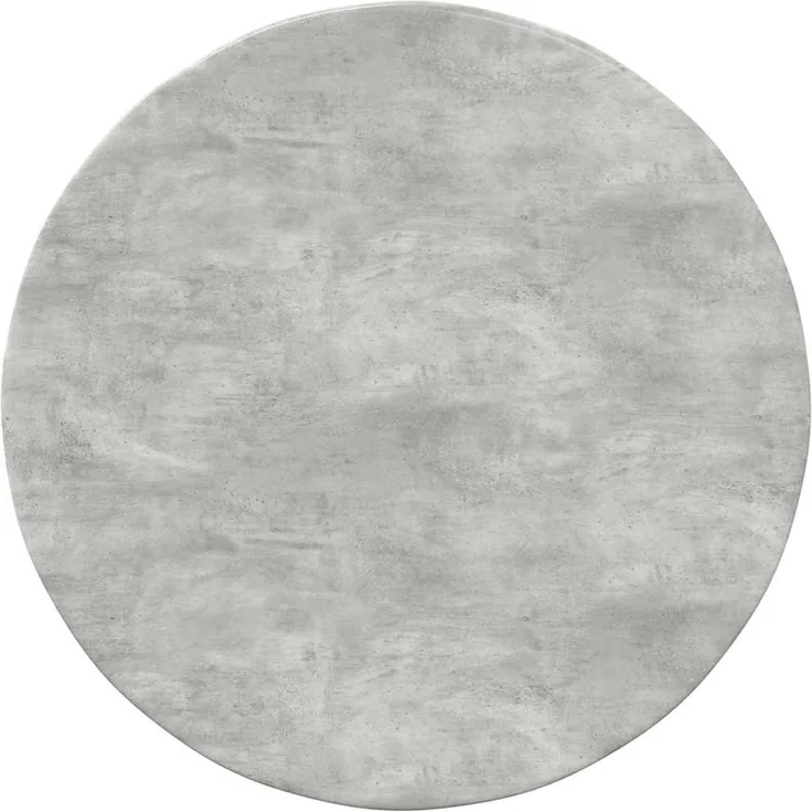 vidaXL Tischplatte Betongrau 50 x 50 x 1,5 cm Holzwerkstoff 880394