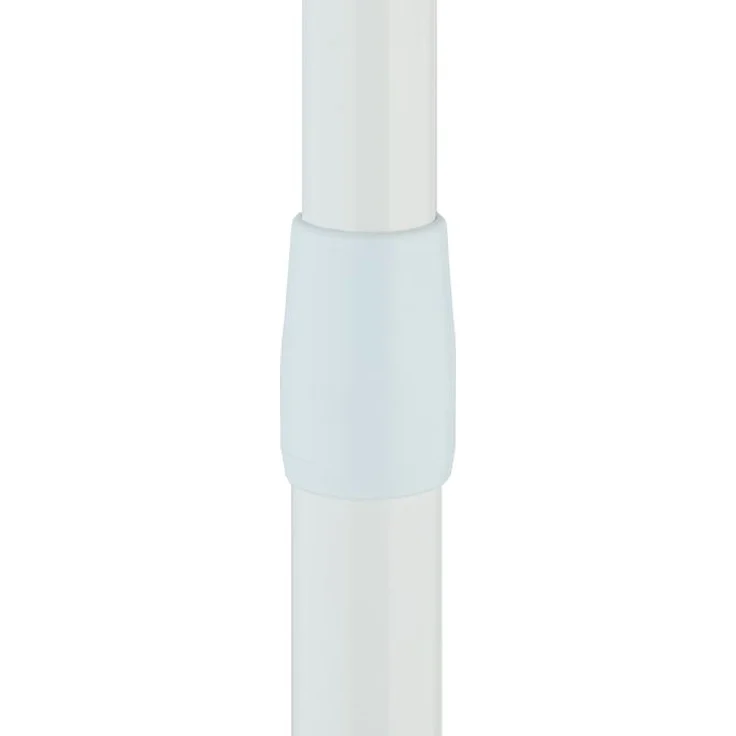 Weiße Teleskopstange Edelstahl 10047098_864 – Bild 7
