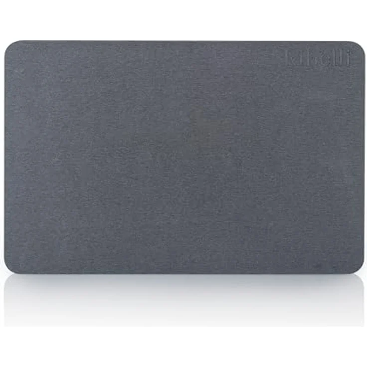 Ribelli Kieselgur Badematte rutschfest 60 x 39 cm, Duschvorleger Badvorleger Schnelltrocknend, 100% Natürlich Stein Bodenmatte, Bad Matte Super Saugfähig Badezimmermatte – Bild 8