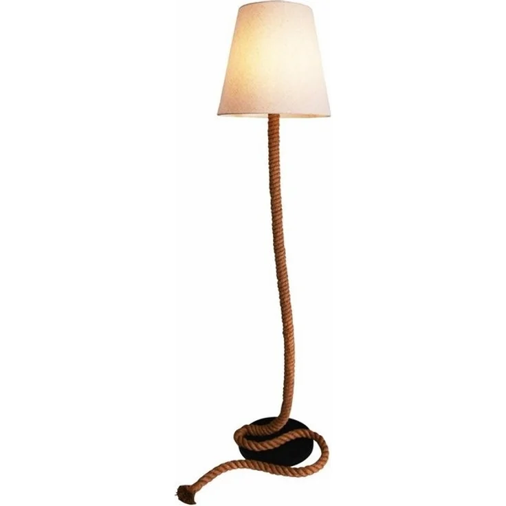 näve Stehlampe Rope, ohne Leuchtmittel – Bild 3