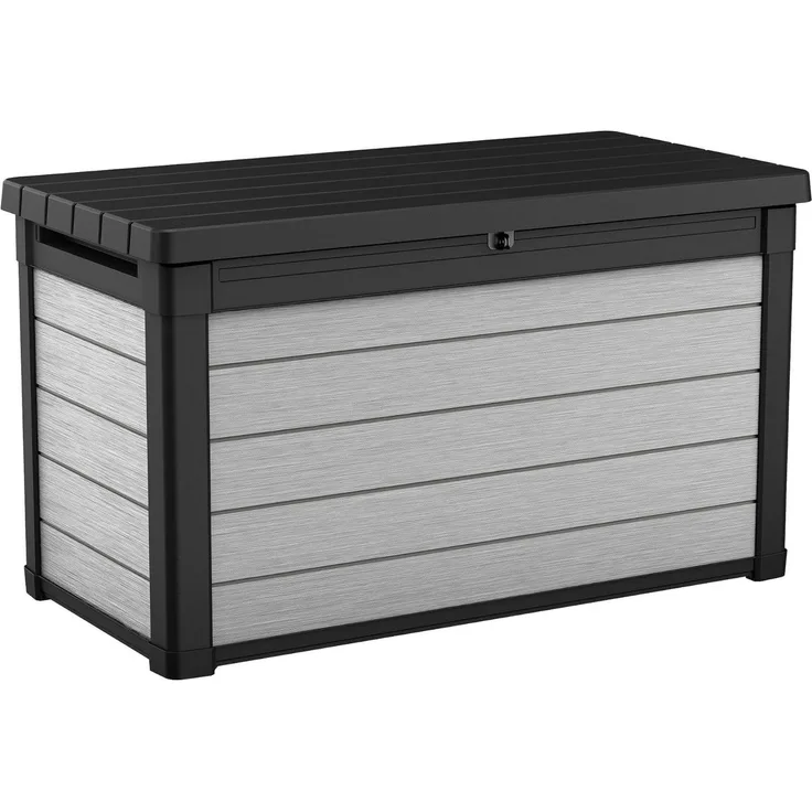 Keter Garten Aufbewahrungsbox Denali Duotech 380L