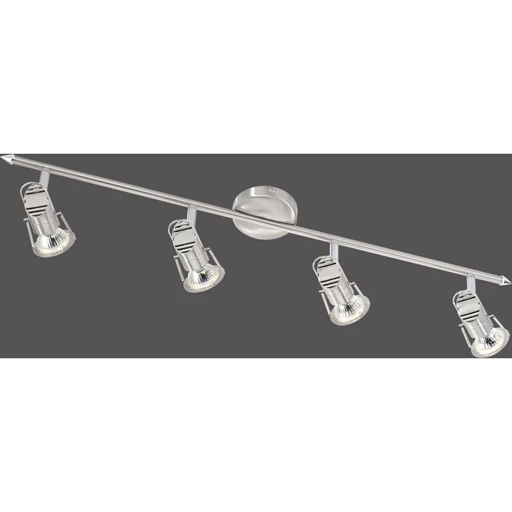 Design LED Deckenstrahler mit beweglichen Spots – Bild 4
