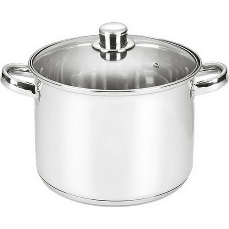 Kochtopf Edelstahl 10L – Bild 2