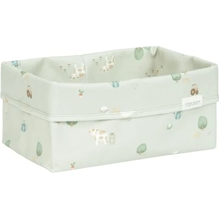 Little Dutch Little Farm Kommodenkorb - Groß Grün