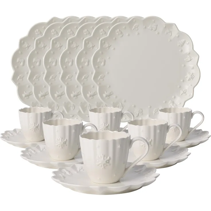 Villeroy & Boch Toy's Delight Royal Classic Kaffeeservice 18-teilig