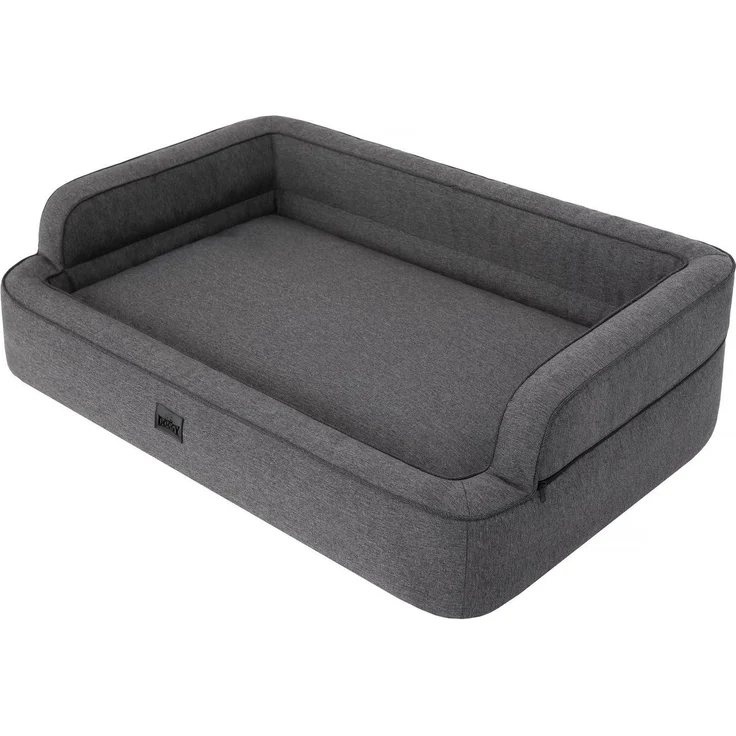Hobbydog Tierbett Hundebett Schlafplatz Hundekissen Hundesofa Tierbett Hundematratze – Bild 5