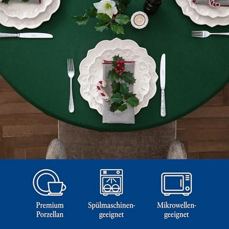 Villeroy & Boch Toy's Delight Royal Classic Geschirr-Set 8-teilig – Bild 2