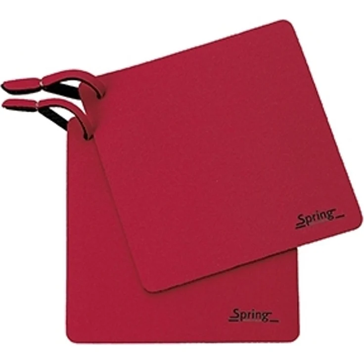 Spring Grips Topflappen rot 1 Paar