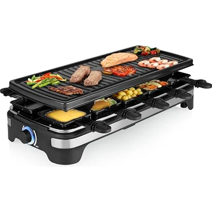 Grillpfanne Princess 162650 Schwarz – Bild 1