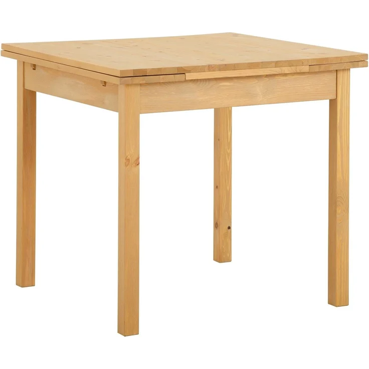 Home affaire Esstisch Maike, TOPSELLER! (Esstisch, Küchentisch, OTTOs Choice), Home affaire, Breite 80cm, mit Auszugsfunktion – Bild 5