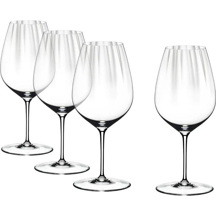 RIEDEL 5884/0-1 PERFORMANCE Cabernet / Merlot Weinglas VORTEILSSET - KAUF 4 ZAHL 3 – Bild 1