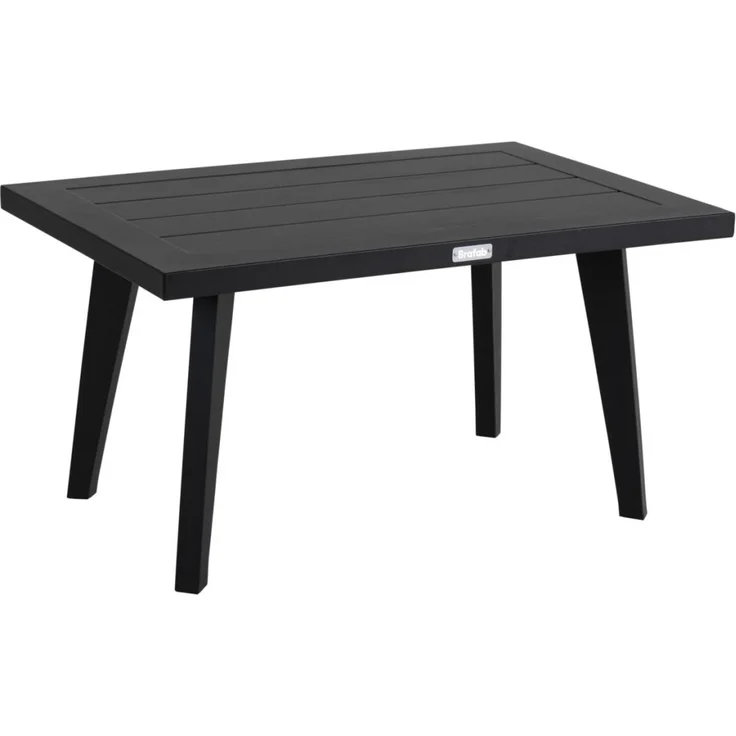 Brafab Villac Loungetisch Aluminium