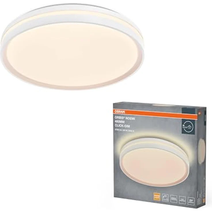 Osram ORBIS NOEMI 480MM 36W 830CLICKD WT – Bild 4