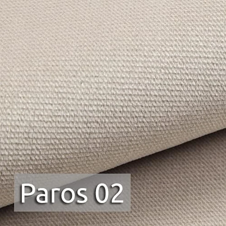 Wohnlandschaft mit Schlaffunktion Faris U-Form - Couch, Schlafsofa mit Bettkasten, Couchgranitur mit Bettfunktion, Big Sofa, Bettsofa (Beige (Paros 02)) – Bild 6