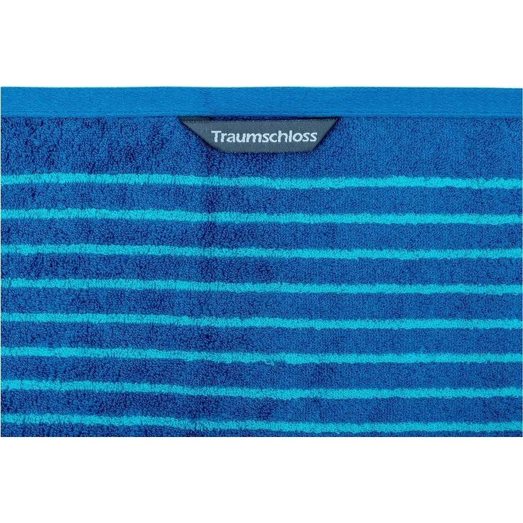 Traumschloss Handtuch Stripes, Frottier (1-St), 100% Baumwolle, absolut hautsympathisch – Bild 3