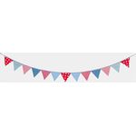 frohliche Wimpelkette von Goki