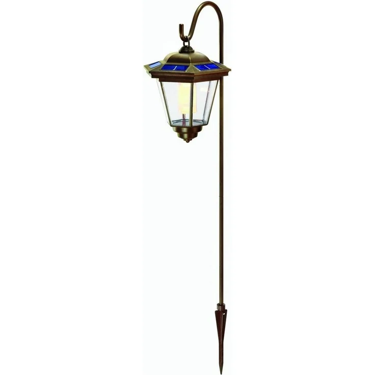 esotec Solar Hängeleuchte "Tivoli" 102065 – Bild 3